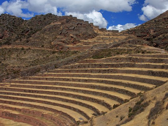 Pisac Pérou